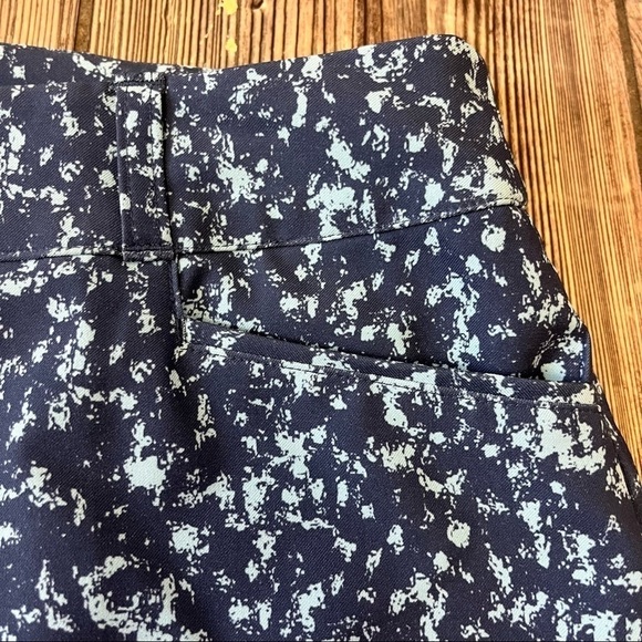 ADIDAS Women's Primegreen Printed 5-Inch Shorts NWT 10 - Picture 3 of 11